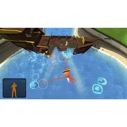 Ключ активації Microsoft Squid Hero for Kinect для Xbox One/Series - мініатюра 7