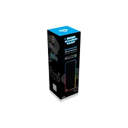 Килимок для мишки Media-Tech RGB Gaming Mat Black (MT262) - мініатюра 5