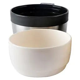 Термос Thermos для їжі та напоїв Mountain FDH 1400 Срібло (1099-150030) - мініатюра 4