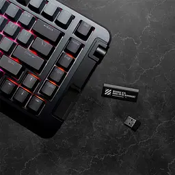 Клавіатура MCHOSE X75 Black [X75-1A] [141627] - мініатюра 7