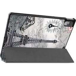 Чохол до планшета BeCover Smart Case Lenovo Tab P11 (2nd Gen) (TB-350FU/TB-350XU) 11.5" Paris (708692) - мініатюра 4