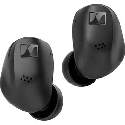 Навушники повністю бездротові Sennheiser Accentum True Wireless (700262) чорні - мініатюра 3