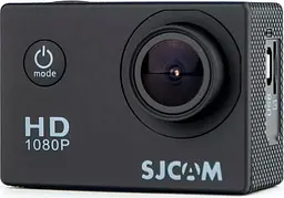 Екшн-камера SJCAM SJ4000 Black [83189] - мініатюра 5
