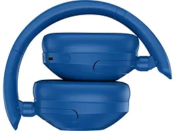 Навушники з мікрофоном Defender FreeMotion B490 Blue (63491) - мініатюра 6
