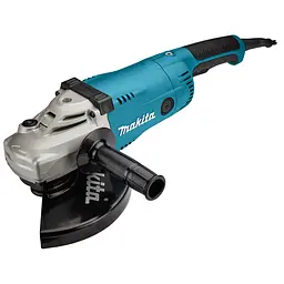 Шліфмашина кутова GA 9020 RF 230мм 2200Вт Makita teh0025485 - мініатюра 2