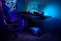 Акустична система Razer Nommo V2 USB-A, чорний - мініатюра 4