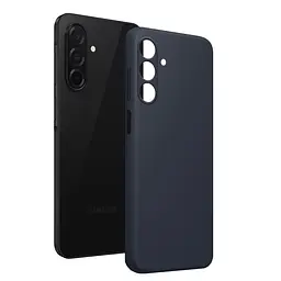 Чохол MAKE Samsung A17 Silicone Black - мініатюра 4