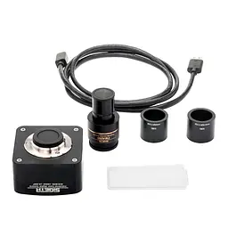 Камера для мікроскопа SIGETA M3CMOS 18000 18.0 MP USB 3.0 (65678) - мініатюра 7