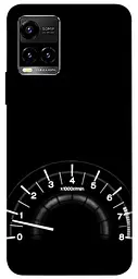 TPU чехол Demsky Speed для Vivo Y21 / Y33s