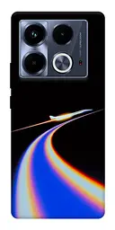 Чохол Demsky Spaceship trail для Infinix Note 40 4G