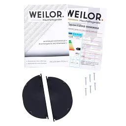 Витяжка повновбудована WEILOR PPE 5230 SS 1000 LED Strip - мініатюра 12