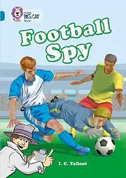 Big Cat 13 Football Spy.