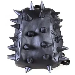 Рюкзак шкільний MadPax Rex Half Heavy Metal Spike Blue Темно-синій (KZ24483959)