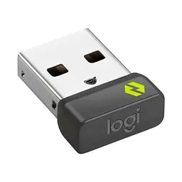 Мишка Logitech M240 Silent for Business Wireless/Bluetooth Graphite (910-007182) - мініатюра 4