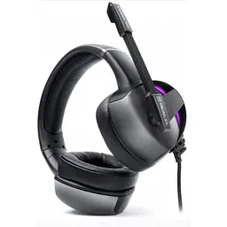 Навушники Real-El GDX-7620 Black (GDX-7620 Black) - мініатюра 3
