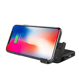 Портативна батарея Power Bank Hoco J36 Ample Energy 10000mAh Black - мініатюра 5