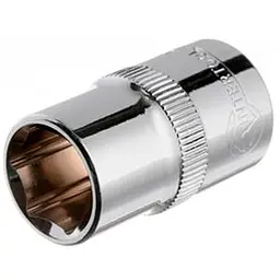 Головка торцева шестигранна Intertool 15 мм х 1/2"