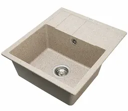 Кухонна мийка Platinum 5851 ARIA (SP000033268) - мініатюра 2