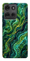 TPU чохол Demsky Forest marble для Motorola Moto G75 5G