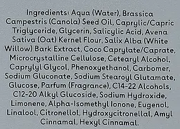 Заспокійливий лосьйон для тіла Q+A Salicylic Acid Smoothing Lotion 250 мл - мініатюра 2