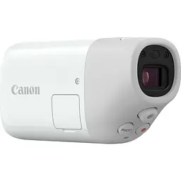 Фотоапарат Canon PowerShot Zoom White [4838C007] [129998] - мініатюра 3