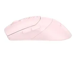 Миша A4Tech Fstyler FB50C Plus Wireless/Bluetooth Pink - мініатюра 5