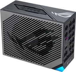 Блок живлення ASUS ROG THOR 1600W 80+ Titanium (ROG-THOR-1600T3-GAMING) - мініатюра 3