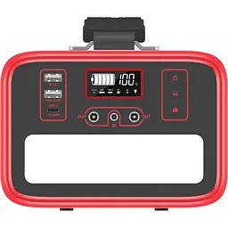 Зарядна станція Energizer / 300 Вт / 307 Вт/ч / LiFePO4 (PPS320W1) - мініатюра 2