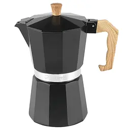 Кавоварка туристична Outwell Brew Espresso Maker L Black (651341)