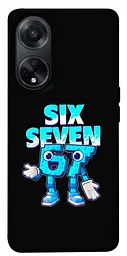 Чохол Demsky Six Seven для Oppo A98