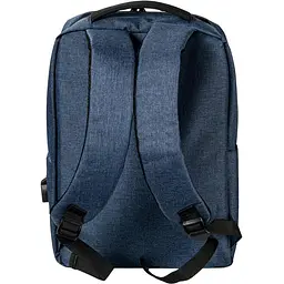 Рюкзак для ноутбука Gelius Backpack Daily Satellite GP-BP001 Blue - мініатюра 3