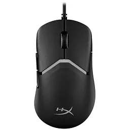Миша HyperX Pulsefire Saga Black (A2PB3AA) - мініатюра 2