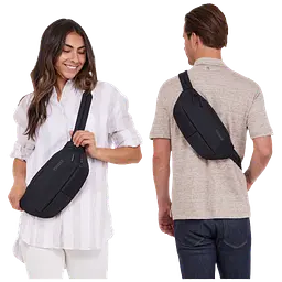 Сумка Portable Subterra 2 Sling Bag 3L TSS-403 Black Thule sum0028127 - мініатюра 5