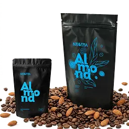 Кава ароматизована NewTea Almond, 1 кг