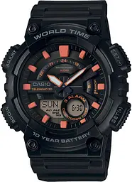 Годинник Casio TIMELESS COLLECTION AEQ-110W-1A2