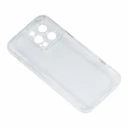 Чохол XON PhoneCase для iPhone 14 Pro Max (PCSA1114400T 8864) Прозорий - мініатюра 4