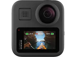 Екшн-камера GoPro MAX 2 (CHDHZ-203-RW) - мініатюра 8