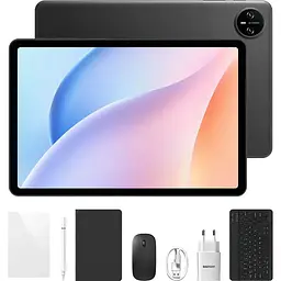 Планшет Doogee Tab A9 3/64GB Wi-Fi (VIP Edition) Aurora Black Global EU [159380] - мініатюра 7