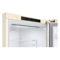 Холодильник з нижньою морозильною камерою LG GW-B509SEZM (GW-B509SEZM) - мініатюра 5