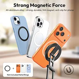 Тримач для смартфона Ulanzi SK29 Foldable MagSafe (M101) [161561] - мініатюра 12