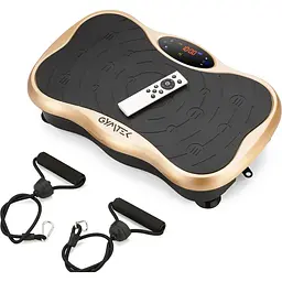 Вібраційна платформа Gymtek XP500 Gold