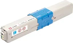 Картридж тон. BASF для OKI C332/MC363 аналог 46508735 Cyan ( 3000 ст.) (BASF-KT-46508735)