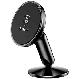Холдер Baseus Bullet An on-board Magnetic Bracket Чорний