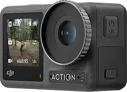Екшн-камера DJI Osmo Action 3 Standard Combo [CP.OS.00000220.01] [74877] - мініатюра 2