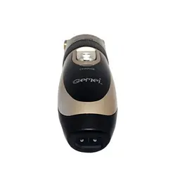 Професійна акумуляторна машинка для стрижки GEMEI GM-6066 - мініатюра 4