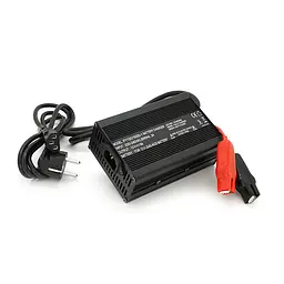 Зарядний пристрій Voltronic для акумуляторів AGM 12V 15A