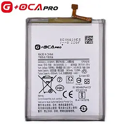Акумулятор EB-BA505ABN/EB-BA505ABU, Samsung A505 Galaxy A50 /A205 /A207 /A305 /A307 /A507, 4000mAh, оригінал G+OCA PRo