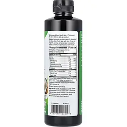 Кокосова олія MCT Nature's Way Oil From Coconut 480 мл - мініатюра 2