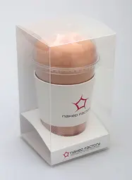 Мастурбатор-анус Naked Factory Cup Sleeve A-2, наскрізний - мініатюра 2