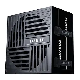 Блок живлення Lian Li RB0750B, 80 Plus Bronze, Чорний, EU Cord (G9P.RB0750B.B000.EU)